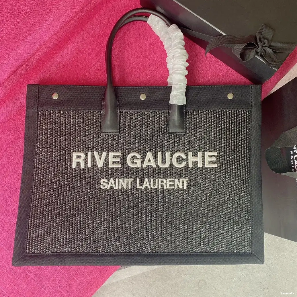 GAUCHE TOTE BAG RIVE YSL 0503